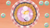 Pie Maker Cooking Bakery Game Screen Shot 4