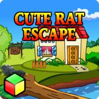 Meilleur Escape Games - Cute Rat Escape