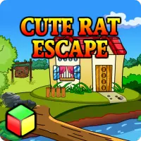 Giochi Best Escape - Fuga di Rat sveglio Screen Shot 3