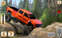 New Offroad Extreme 4x4 Jeep 2021 Screen Shot 2