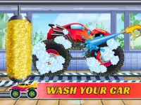 Monster Trucks: Racing Game for Kids Screen Shot 8
