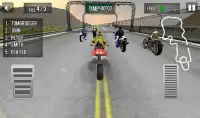 Bike Racing: Fast Moto Racer Screen Shot 0
