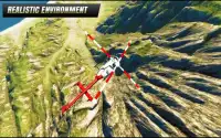 Police Helicopter : Extreme Flight Simulator Games Screen Shot 3