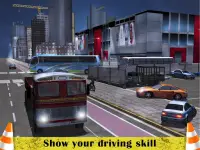 Driving School : 2018 Indian Truck Auto Screen Shot 10