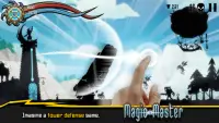 Magic Master - tower defense Screen Shot 1