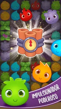 Jelly Monsters: Link and Match Screen Shot 2