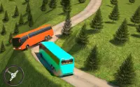 City Coach Bus Simulator Games Screen Shot 1