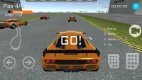 Car Racing : Knockout 3D Screen Shot 2