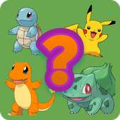 Guess The Pokemon