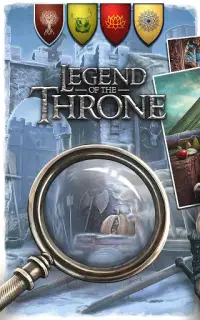 Legend of the Throne - Last Hero of Empire Screen Shot 0