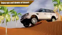 دبي جيب دريفتس الصحراء أسطورة: سرعة الانجراف 3D Screen Shot 2