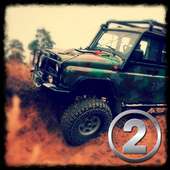 Suv Uaz Racing OffRoad 2