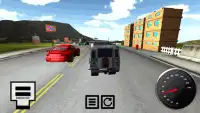 3D Speed Race Car Screen Shot 1