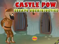 Castle POW Escape Injustice Screen Shot 1