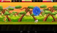 Kitty Jungle Run Screen Shot 3