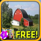 3D Red Barn Slots - Free
