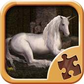 Unicorn Jigsaw Puzzles