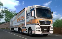Truck Simulator Offline Screen Shot 3