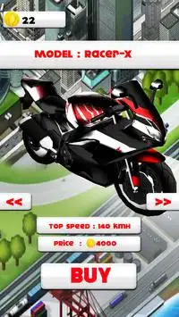 Racing Moto 3D Go 2018 Screen Shot 4
