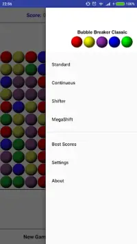 Bubble Breaker Classic Screen Shot 2