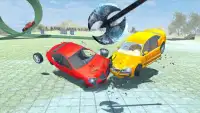 Extreme Car Crash Destruction: Dinosaur Demolition Screen Shot 7