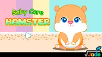 Baby Care : Hamky (hamster) Screen Shot 0