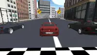 3D Extreme Cars Racing 2020 Screen Shot 2