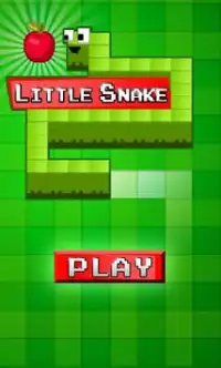 Little Snake Loves Apples Screen Shot 0