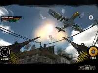 WW2 против самолета Gunner 3D Screen Shot 5