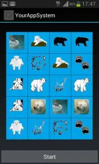 Free Polar Bear Games Screen Shot 6
