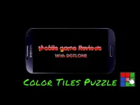 Color Tiles Puzzle Screen Shot 0