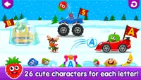 ABC Game pendidikan untuk anak Screen Shot 5