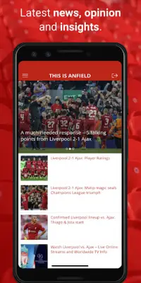 This Is Anfield Screen Shot 0
