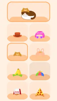 Cat Bakery - Stack game Screen Shot 4