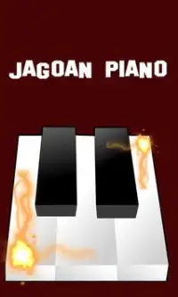 Jagoan Piano Screen Shot 0