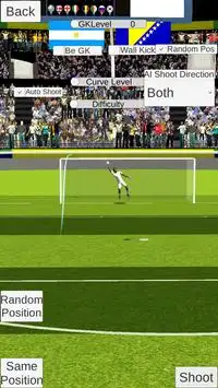 Soccer Club Training 3D Screen Shot 4