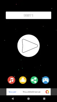 Color Shooter - ADDICTIVE ARCADE GAME Screen Shot 0