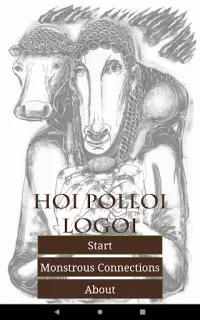 Hoi Polloi Logoi - Ancient Greek Verb Game Screen Shot 7