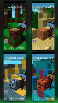 Exploration Pro - Craft Idle Clicker Screen Shot 3