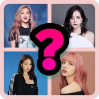 BLACKPINK BLINK - word quiz game 2020