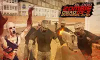 Кровь зомби Dead Gun Shooter Screen Shot 1