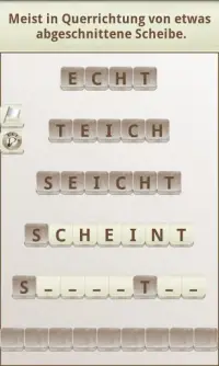 Wortspiele Deutsch Kostenlos Screen Shot 4