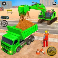 City Construction Simulator 3d Screen Shot 4
