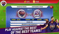 Rangpur Riders Star Cricket Screen Shot 3