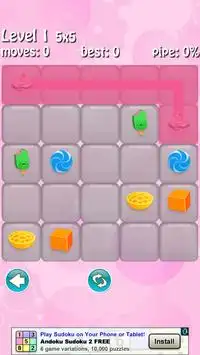 Candy Flow Screen Shot 5