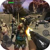 Zombie Hunter The Dead Killer 3D