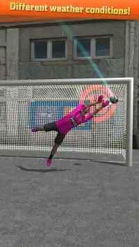 Street Soccer Flick Screen Shot 2