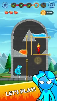 Hero Rescue - Fire And Water Screen Shot 3