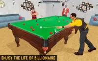 Virtual Businessman Luxury Life: Juegos familiares Screen Shot 1