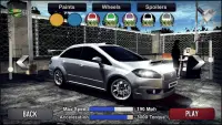 Linea Drift Driving Simulator Screen Shot 0